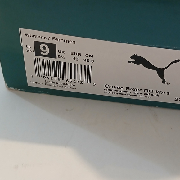 Puma Cruise Rider OQ - Picture 5 of 7